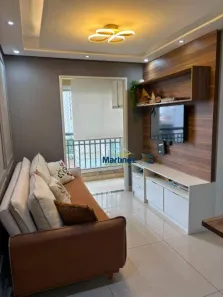 Apartamento com 2 Quartos à venda, 45m² no Vila Tolstoi, São Paulo
