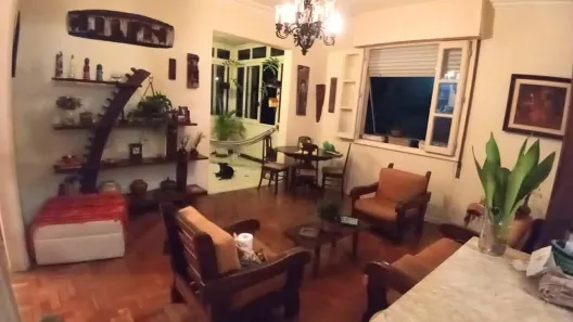 Apartamento com 3 Quartos à venda, 135m² no Santa Teresa, Rio de Janeiro