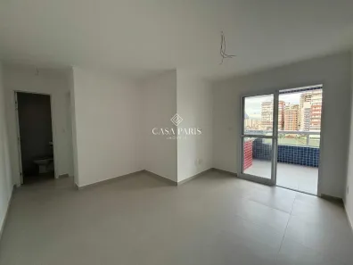 Apartamento com 1 Quarto à venda, 52m² no Guilhermina, Praia Grande