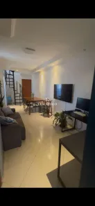 Cobertura com 2 Quartos à venda, 100m² no Vila Camilópolis, Santo André