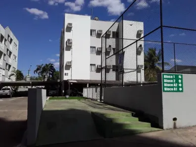 Apartamento com 3 Quartos para alugar, 60m² no Cidade Alta, Cuiabá