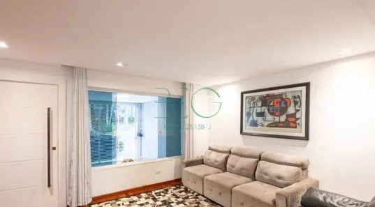 Sobrado com 3 Quartos à venda, 128m² no Mirandópolis, São Paulo