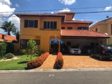 Casa de Condomínio com 4 Quartos à venda, 347m² no Alphaville, Santana de Parnaíba