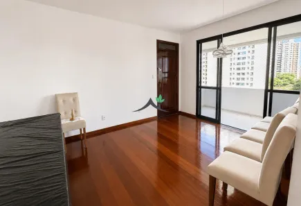 Apartamento com 3 Quartos à venda, 91m² no Brotas, Salvador