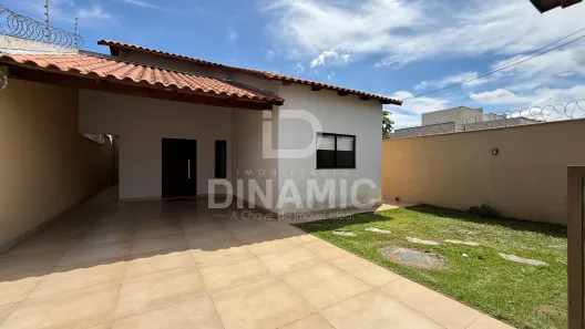 Casa com 3 Quartos à venda, 166m² no Jardim Canadá, Aparecida de Goiânia