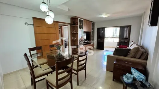 Apartamento com 3 Quartos à venda, 96m² no Parque Amazônia, Goiânia
