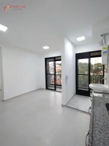 Apartamento com 2 Quartos para alugar, 43m² no Vila Piauí, São Paulo