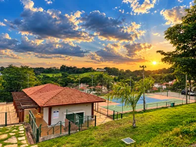 Casa de Condomínio com 3 Quartos à venda, 198m² no Sítio de Recreio Ipê, Goiânia