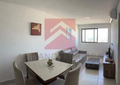 Apartamento com 1 Quarto para alugar, 34m² no Ilha do Leite, Recife