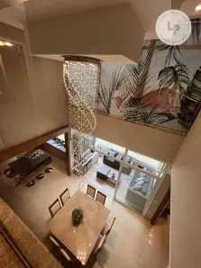 Casa de Condomínio com 4 Quartos à venda, 422m² no Jardim Novo Mundo, Jundiaí