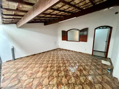 Casa com 4 Quartos para alugar, 195m² no Floramar, Belo Horizonte