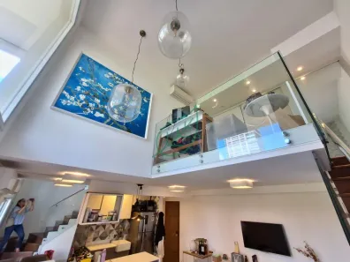 Apartamento com 1 Quarto à venda, 77m² no Vila Nova Conceição, São Paulo