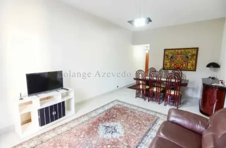 Apartamento com 3 Quartos à venda, 120m² no Tijuca, Rio de Janeiro