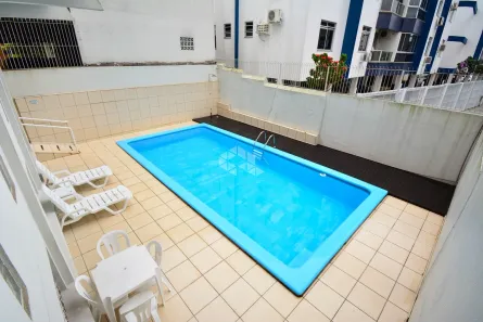 Apartamento com 3 Quartos à venda, 95m² no Canto, Florianópolis