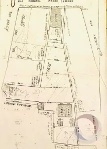 Lote/Terreno à venda, 2599m² no Balneário, Florianópolis