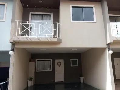 Sobrado com 3 Quartos à venda, 109m² no Orfãs, Ponta Grossa