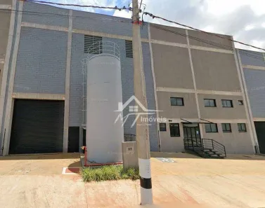 Galpão/Depósito/Armazém para alugar, 873m² no Planalto do Sol, Sumaré