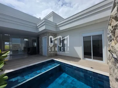 Casa de Condomínio com 3 Quartos à venda, 193m² no Residencial Monte Verde, Indaiatuba
