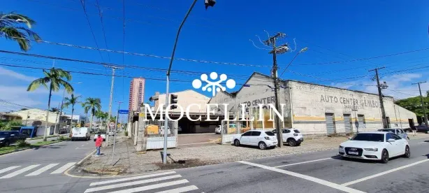 Lote/Terreno à venda, 1160m² no Tuiuti, Paranaguá