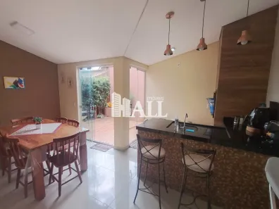 Casa de Condomínio com 3 Quartos à venda, 120m² no Jardim Vista Alegre, São José do Rio Preto