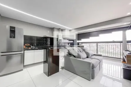 Apartamento com 2 Quartos à venda, 51m² no São Pedro, Osasco