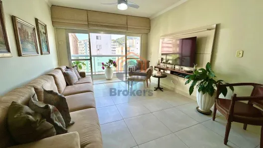 Apartamento com 3 Quartos à venda, 143m² no Pitangueiras, Guarujá