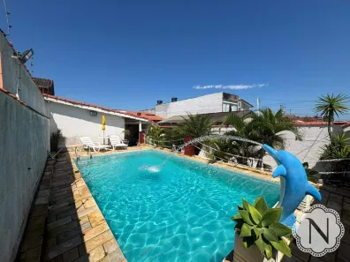 Casa com 2 Quartos à venda, 110m² no Gaivota (Praia), Itanhaém