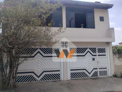 Sobrado com 3 Quartos à venda, 218m² no Conjunto Habitacional Barreira Grande, São Paulo