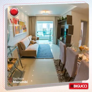 Apartamento com 2 Quartos à venda, 64m² no Jardim Ampliação, São Paulo