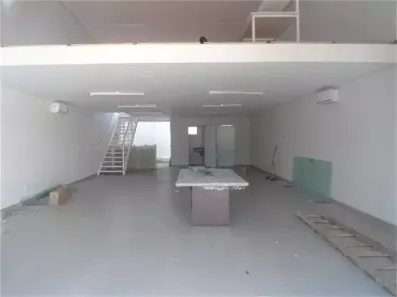 Ponto Comercial à venda, 199m² no Centro, Uberlândia
