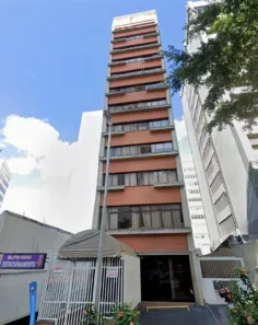 Kitnet para alugar, 35m² no Consolação, São Paulo