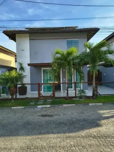 Casa de Condomínio com 3 Quartos à venda, 120m² no Catu de Abrantes (Abrantes), Camaçari