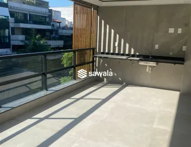 Apartamento com 3 Quartos à venda, 117m² no Barra da Tijuca, Rio de Janeiro