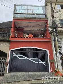 Sobrado com 4 Quartos à venda, 144m² no Parque Pinheiros, Taboão da Serra