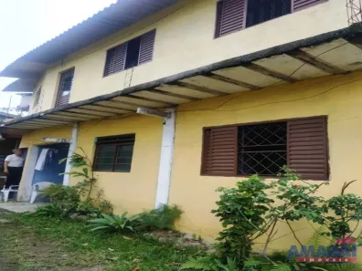 Sobrado com 6 Quartos à venda, 130m² no Jardim Porto Novo, Caraguatatuba