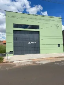 Galpão/Depósito/Armazém para alugar, 250m² no Jardim Espanha, Uberaba