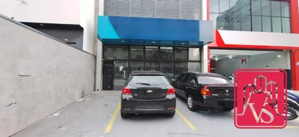 Galpão/Depósito/Armazém para alugar, 217m² no Centro, São Bernardo do Campo