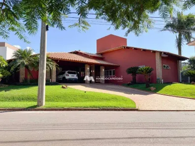 Casa de Condomínio com 3 Quartos à venda, 350m² no Jardim do Cedro, São José do Rio Preto