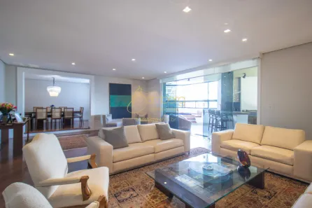Apartamento com 4 Quartos à venda, 400m² no Vila Suzana, São Paulo
