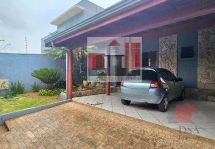Casa com 3 Quartos à venda, 157m² no Loteamento Residencial Fonte Nova, Valinhos