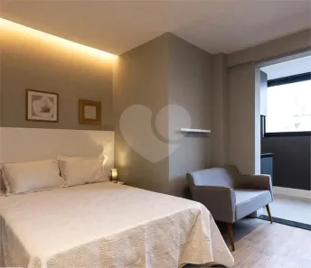 Apartamento com 1 Quarto à venda, 52m² no Vila Olímpia, São Paulo