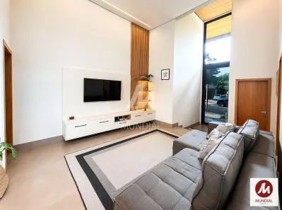 Casa de Condomínio com 3 Quartos à venda, 200m² no Vila do Golf, Ribeirão Preto