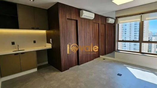 Sala Comercial à venda, 37m² no Parque Residencial Aquarius, São José dos Campos