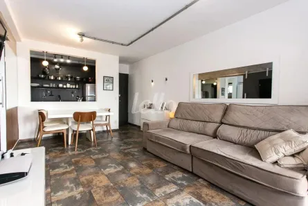 Apartamento com 2 Quartos à venda, 56m² no Tatuapé, São Paulo