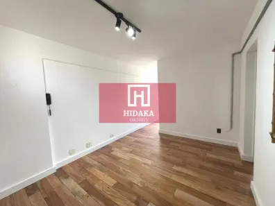 Apartamento com 1 Quarto à venda, 40m² no Liberdade, São Paulo