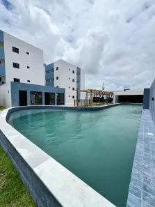 Apartamento com 2 Quartos para alugar, 48m² no Gramame, João Pessoa