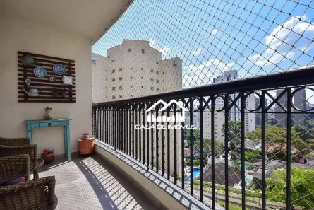 Apartamento com 2 Quartos à venda, 112m² no Vila Suzana, São Paulo
