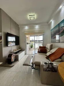 Apartamento com 3 Quartos à venda, 80m² no Centro, Mogi Guaçu