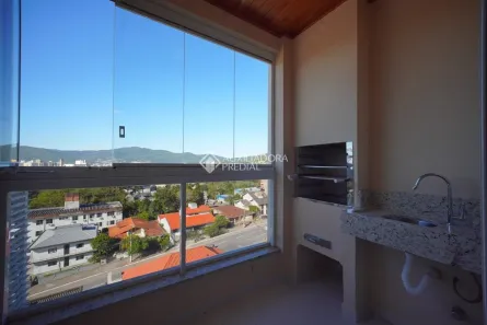 Apartamento com 2 Quartos para alugar, 63m² no Carvoeira, Florianópolis