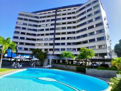Apartamento com 3 Quartos à venda, 119m² no Varjota, Fortaleza
